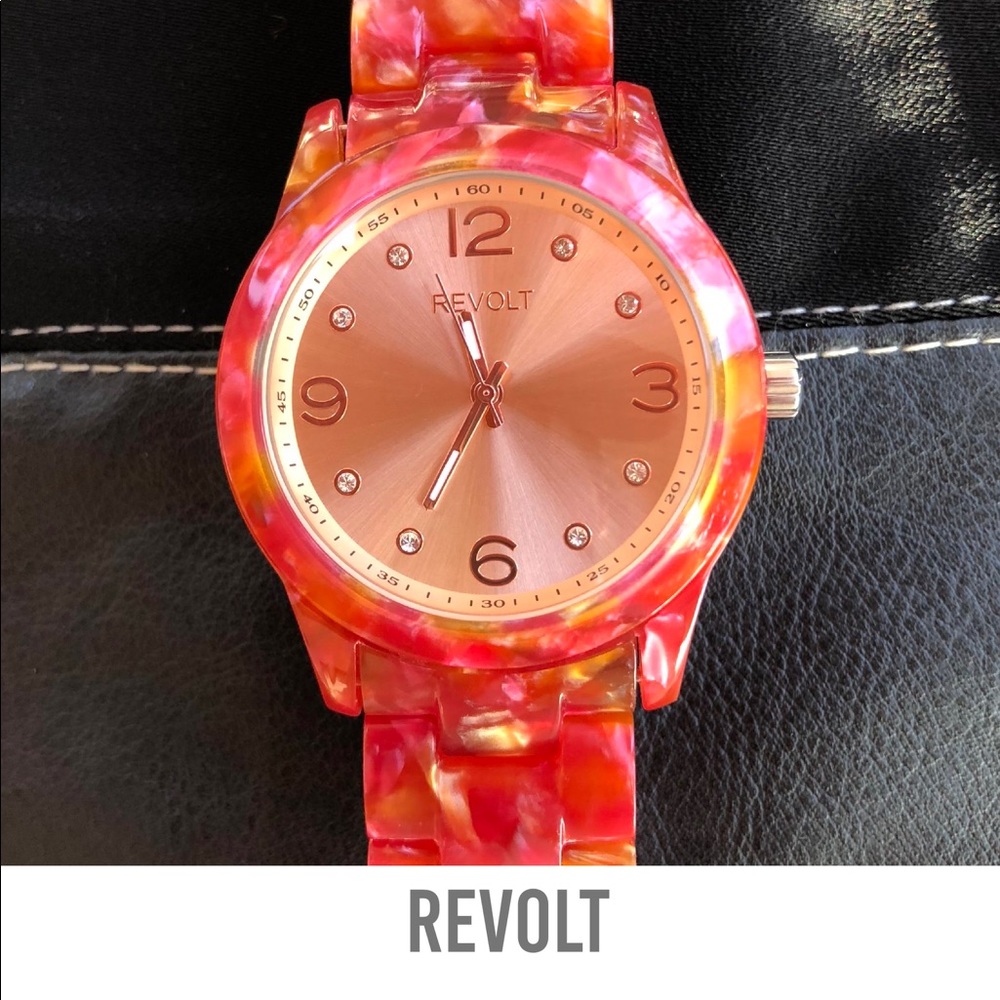 Revolt Burst Ladies Watch